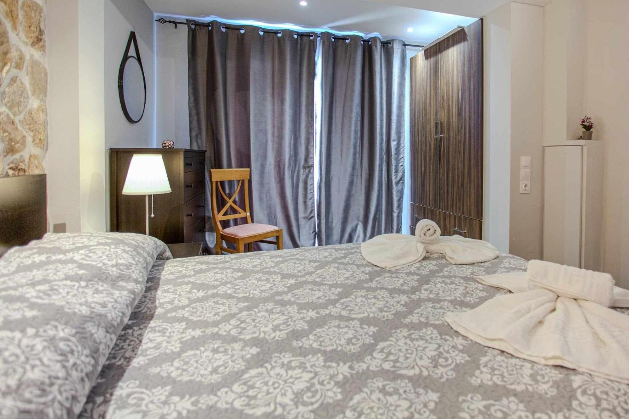 Infinity Blue Apartment Agni Exterior photo